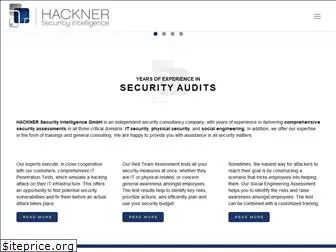 hackner-security.com