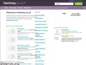 hackney.co.uk