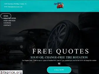 hackneyauto.com