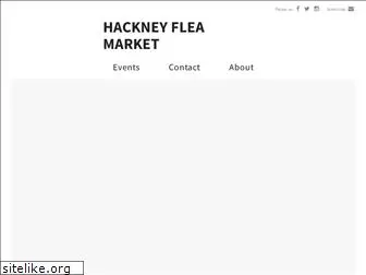 hackneyfleamarket.com