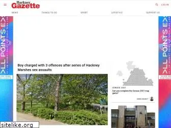 hackneygazette.co.uk