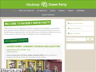 hackneygreens.org.uk