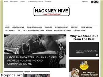 hackneyhive.co.uk