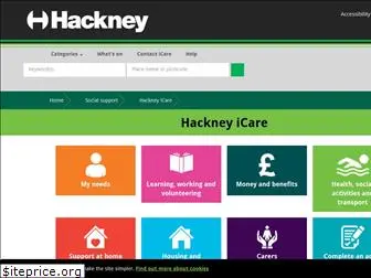 hackneyicare.org.uk