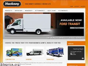 hackneyservice.com