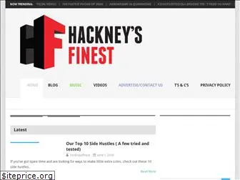 hackneysfinest.com