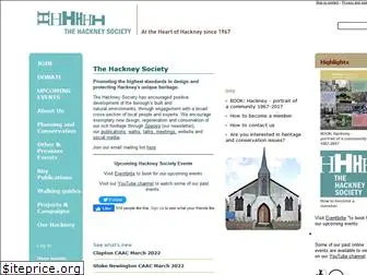 hackneysociety.org