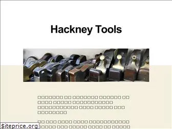 hackneytools.com