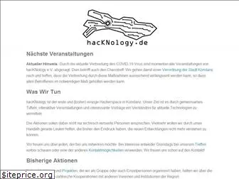 hacknology.de