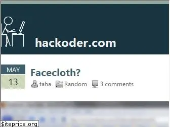 hackoder.com