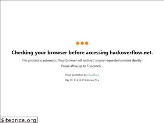 hackoverflow.net
