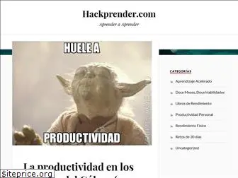 hackprender.com