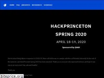 hackprinceton.com