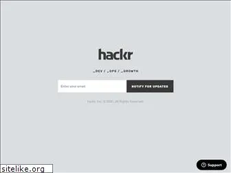 hackr.com
