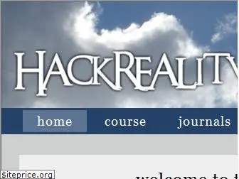 hackreality.org