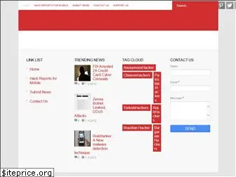 hackreports.com
