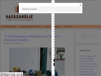 hacksaholic.com