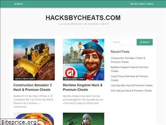 hacksbycheats.com