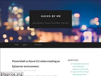 hacksbyme.net