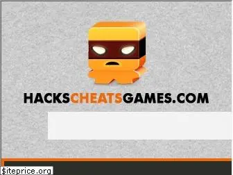 hackscheatsgames.com