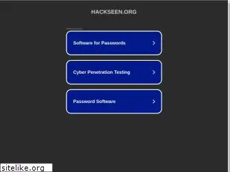 hackseen.com