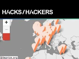 hackshackers.com