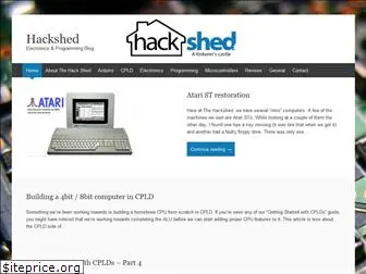 hackshed.co.uk