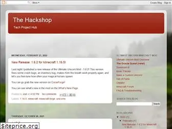 hackshop.com