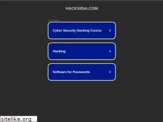 hacksidia.com