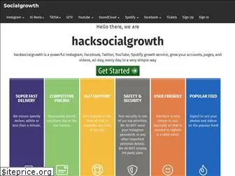 hacksocialgrowth.com