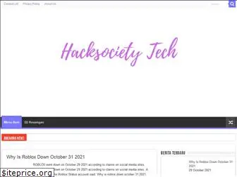 hacksociety.tech