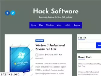 hacksoftware.net