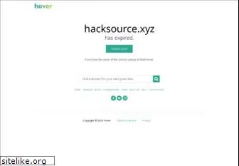 hacksource.xyz