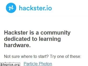 hackster.com