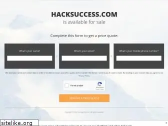 hacksuccess.com