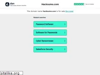 hacksumo.com