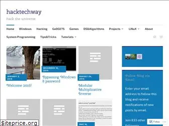 hacktechway.wordpress.com