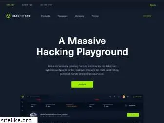 hackthebox.com