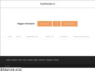 hackthedex.io