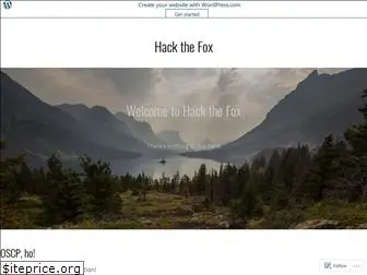 hackthefox.wordpress.com