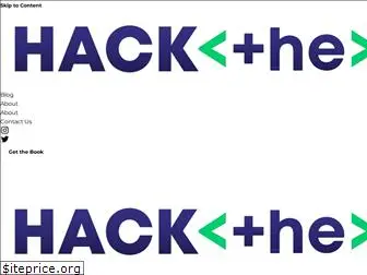 hackthegap.com