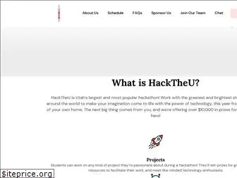 hacktheu.com