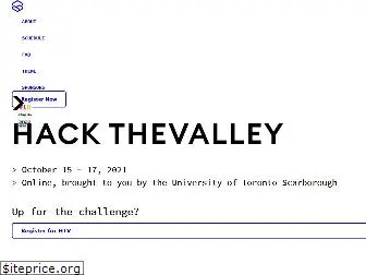 hackthevalley.io