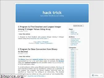 hacktick.wordpress.com