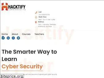 hacktify.in