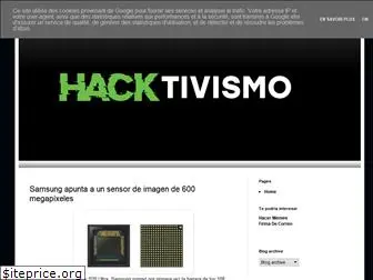 hacktivismo.com