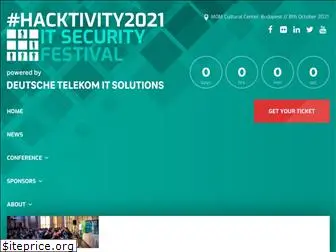 hacktivity.com