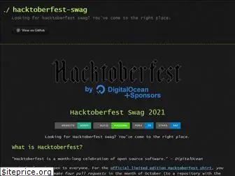 hacktoberfest-swag.com