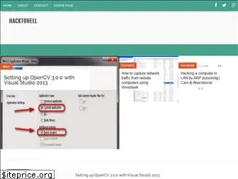 hacktohell.org