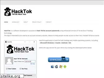 hacktok.com